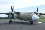 52 09 - Antonov An-26SM CURL at the Luftwaffenmuseum, Berlin-Gatow - by Ingo Warnecke