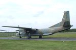 52 09 - Antonov An-26SM CURL at the Luftwaffenmuseum, Berlin-Gatow - by Ingo Warnecke