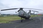 83 08 - Piasecki (Vertol) H-21C Shawnee at the Luftwaffenmuseum, Berlin-Gatow