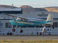 N4517B @ KBOI - Departing RWY 10R. - by Gerald Howard