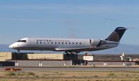 N935SW @ KBOI - Landing RWY 10R. - by Gerald Howard