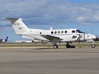 86-0085 @ KBOI - Taxiing on Bravo for RWY 28L.