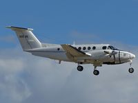 86-0085 @ KBOI - Landing RWY 10R.