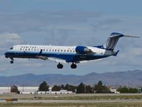 N175GJ @ KBOI - Landing RWY 28L.