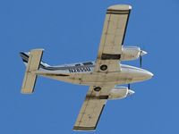 N2855U @ KBOI - Missed approach for RWY 10R. - by Gerald Howard