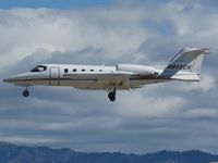 N913CK @ KBOI - Landing RWY 28L. - by Gerald Howard