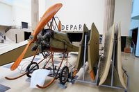 UNKNOWN @ LFPB - Deperdussin Type B, Air & Space Museum Paris-Le Bourget Airport (LFPB-LBG) - by Yves-Q