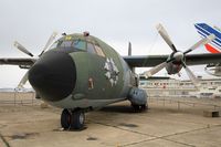 R18 @ LFPB - Transall C-160R, Air & Space Museum Paris-Le Bourget (LFPB) - by Yves-Q