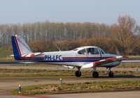 PH-LFC @ EHLE - Lelystad Airport - by Jan Bekker