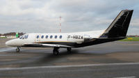 F-HBZA @ EBAW - At Antwerp Airport.