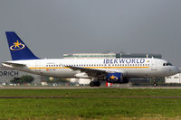 EC-INZ @ LFBO - Taxing out - by Hotshot