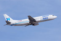 N314XA @ KPHX - The livery will probably not be painted again. - by Dave Turpie