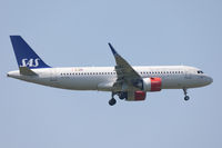 LN-RGO @ CPH - Copenhagen 19.5.2017 - by leo larsen
