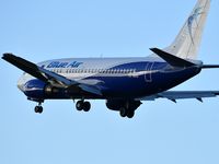YR-BAG @ LFBD - Blue Air - by Jean Christophe Ravon - FRENCHSKY
