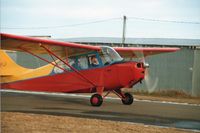 C-FNPJ @ CEG3 - This aircraft was so much fun! - by Katherine Curtis