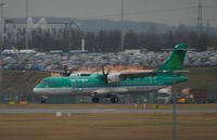 EI-FAS @ EGBB - Taken from Freeport Carpark