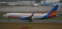 G-JZBE @ EGBB - Taken from Freeport Carpark