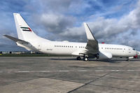 A6-FZZ @ LMML - Park 8 - by Roberto Cassar