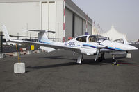 A7-GCC @ OKBK - Kuwait Aviation Show 2018 - by Roberto Cassar