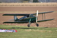 G-ADMT @ X3CX - Landing at Northrepps. - by Graham Reeve