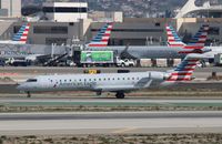 N709SK @ KLAX - CL-600-2C10
