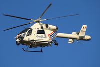 G-12 @ EBBR - Approaching Brussels Airport.