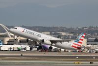 N994AN @ KLAX - Airbus A321 - by Mark Pasqualino