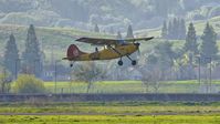 N16708 @ VCB - Nut Tree Airport California 2018. - by Clayton Eddy