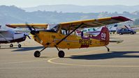 N16708 @ KVCB - Nut Tree Airport California 2018. - by Clayton Eddy