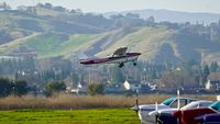 N80168 @ VCB - Nut Tree Airport Vacaville California 2018. - by Clayton Eddy