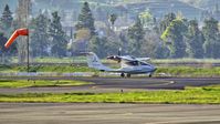 N663BA @ VCB - Nut Tree Airport Vacaville California 2018. - by Clayton Eddy