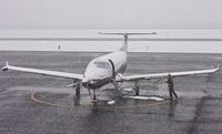 N283VC @ TRK - Truckee Airport California 2018.
