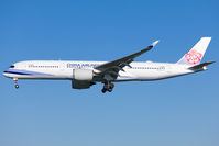 B-18905 @ EHAM - China Airlines