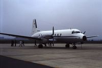 CS-03 @ EBST - HS.748 CS-03 @ EBST eighties - by Guy Vandersteen