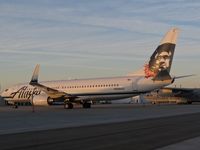N508AS @ KBOI - Parked early morning on the south GA ramp. Being used for a charter flight. - by Gerald Howard