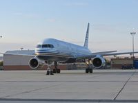 EC-ISY @ KBOI - Parked on the Idaho ANG ramp. - by Gerald Howard