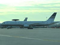 EC-ISY @ KBOI - Parked on the Idaho ANG ramp. - by Gerald Howard