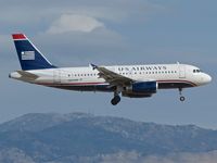 N823AW @ KBOI - Landing RWY 10L.