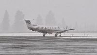 N283VC @ TRK - Truckee Airport California 2018.