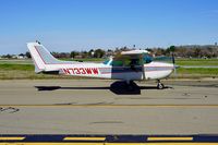N733WW @ KCCR - Buchanan Field Concord California 2018. - by Clayton Eddy