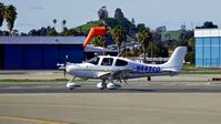 N445CD @ KCCR - Buchanan Field Concord California 2018. - by Clayton Eddy