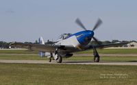 N5427V @ KOSH - Petie 2nd at Airventure - by Eric Olsen