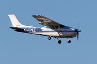 C-FPTZ @ CYXX - Landing - by Guy Pambrun
