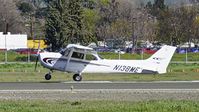N138ME @ CCR - Buchanan Field Concord California 2018. - by Clayton Eddy