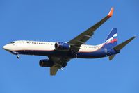 VP-BKA @ EBBR - Final rwy 25L