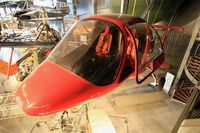 01 @ LFPB - Celier Aviation Xenon prototype, Air & Space Museum Paris-Le Bourget (LFPB) - by Yves-Q