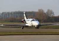 G-FBKC @ EHLE - Arriving at Lelystad Airport - by Jan Bekker