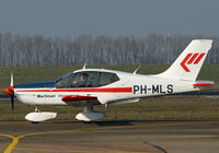 PH-MLS @ EHLE - Lelystad Airport
