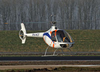 PH-HCF @ EHLE - Lelystad Airport