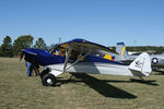 N6137R @ F23 - At the 2016 Ranger, Texas Fly-in